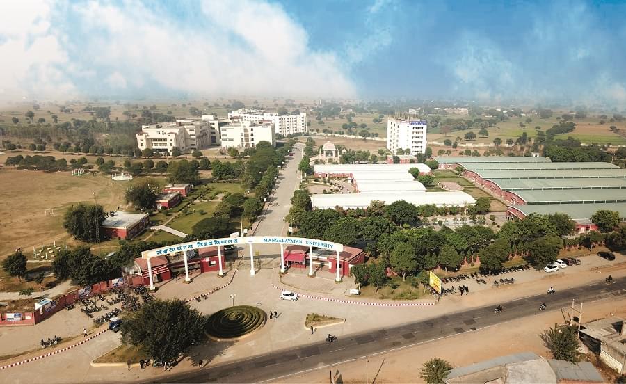 Mangalayatan University Aligarh Campus & Infrastructure photo 6